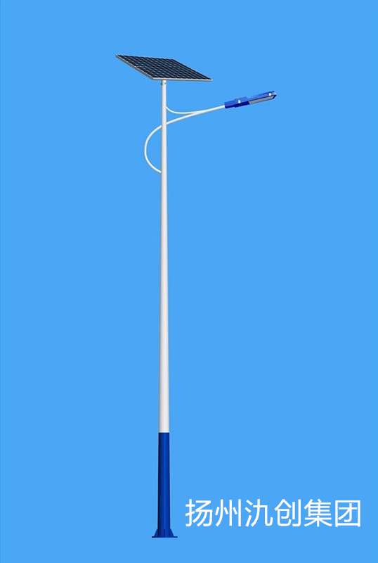 麻江县乡村改造建设太阳能路灯
